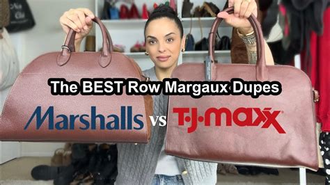 marshalls the row dupe
